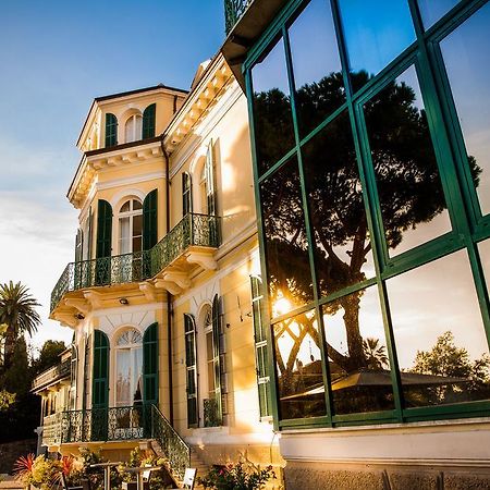 סנרמו Villa Sylva & Spa מראה חיצוני תמונה