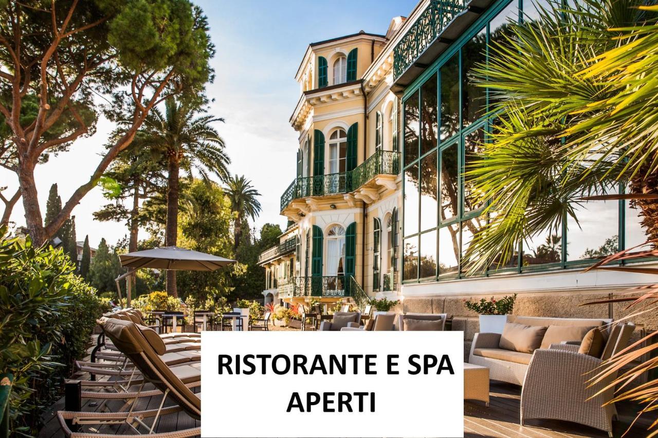 סנרמו Villa Sylva & Spa מראה חיצוני תמונה