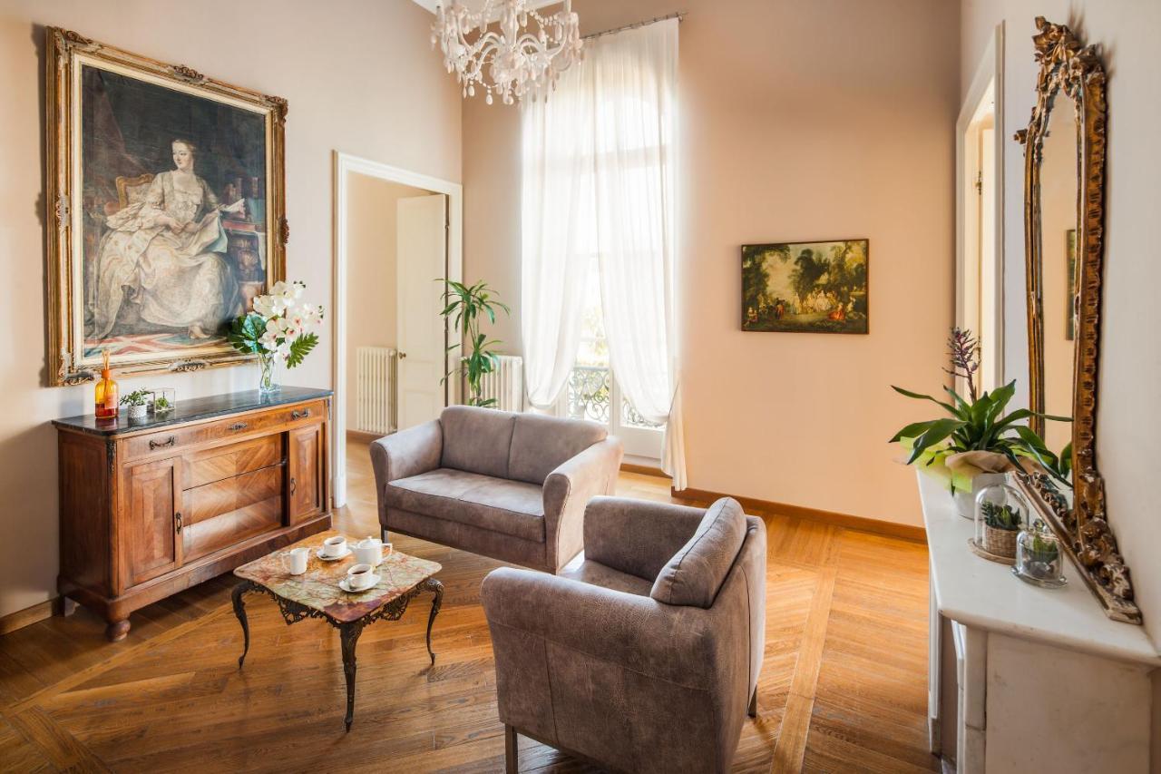 סנרמו Villa Sylva & Spa מראה חיצוני תמונה