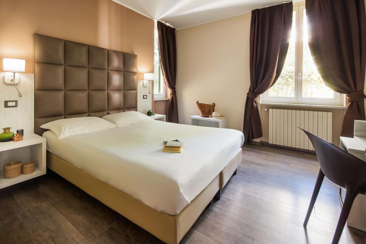 סנרמו Villa Sylva & Spa מראה חיצוני תמונה