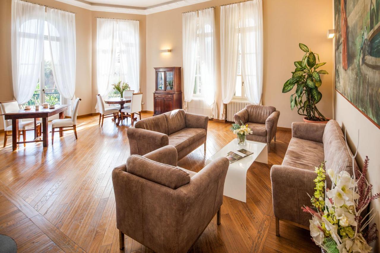 סנרמו Villa Sylva & Spa מראה חיצוני תמונה