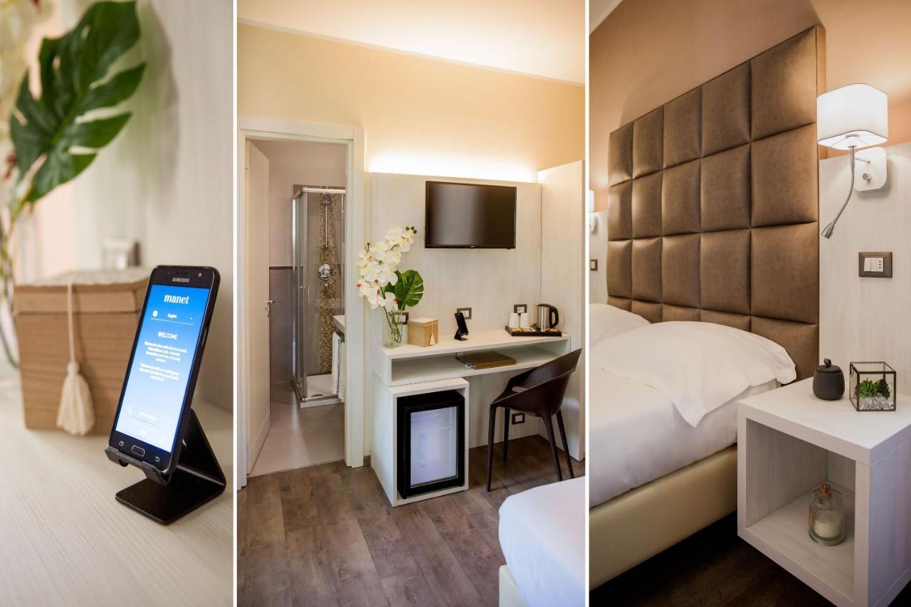 סנרמו Villa Sylva & Spa מראה חיצוני תמונה