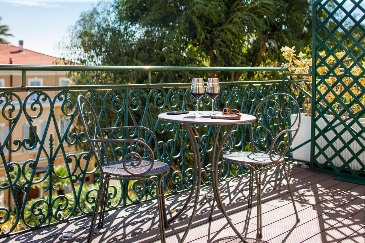 סנרמו Villa Sylva & Spa מראה חיצוני תמונה