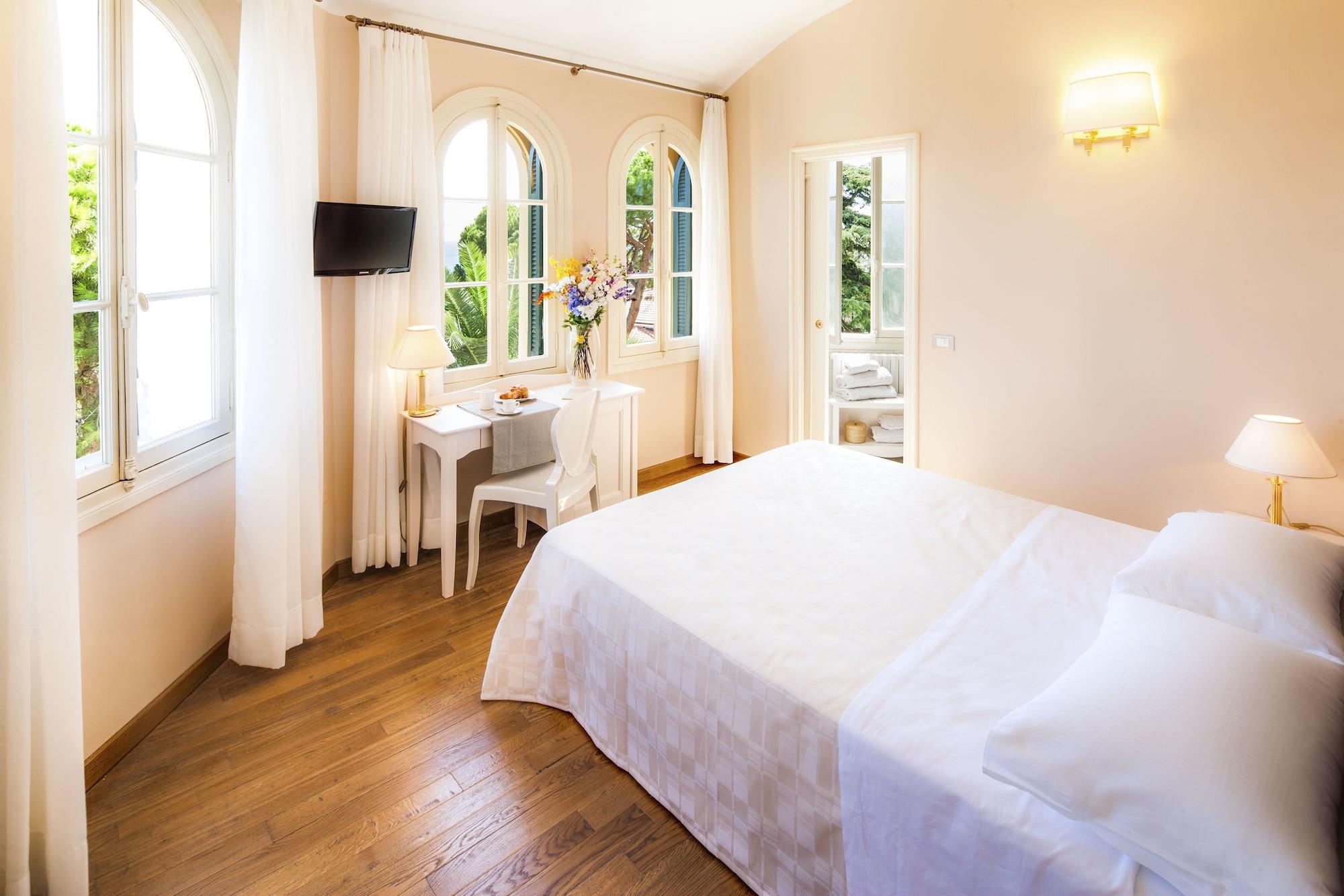 סנרמו Villa Sylva & Spa מראה חיצוני תמונה
