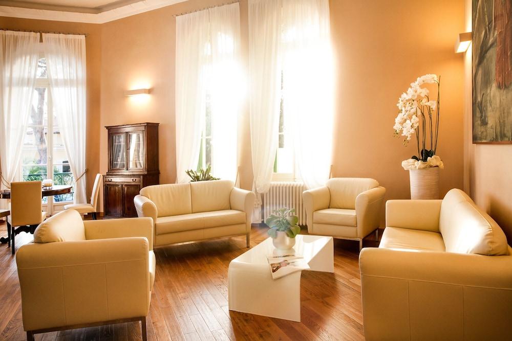 סנרמו Villa Sylva & Spa מראה חיצוני תמונה