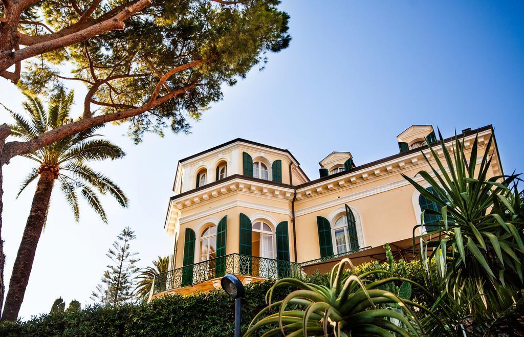 סנרמו Villa Sylva & Spa מראה חיצוני תמונה