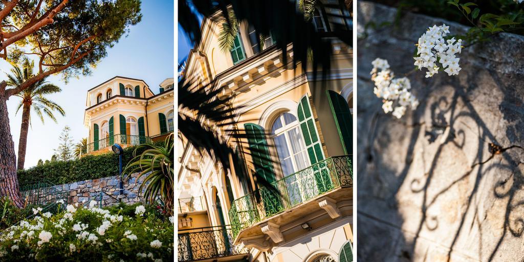 סנרמו Villa Sylva & Spa מראה חיצוני תמונה