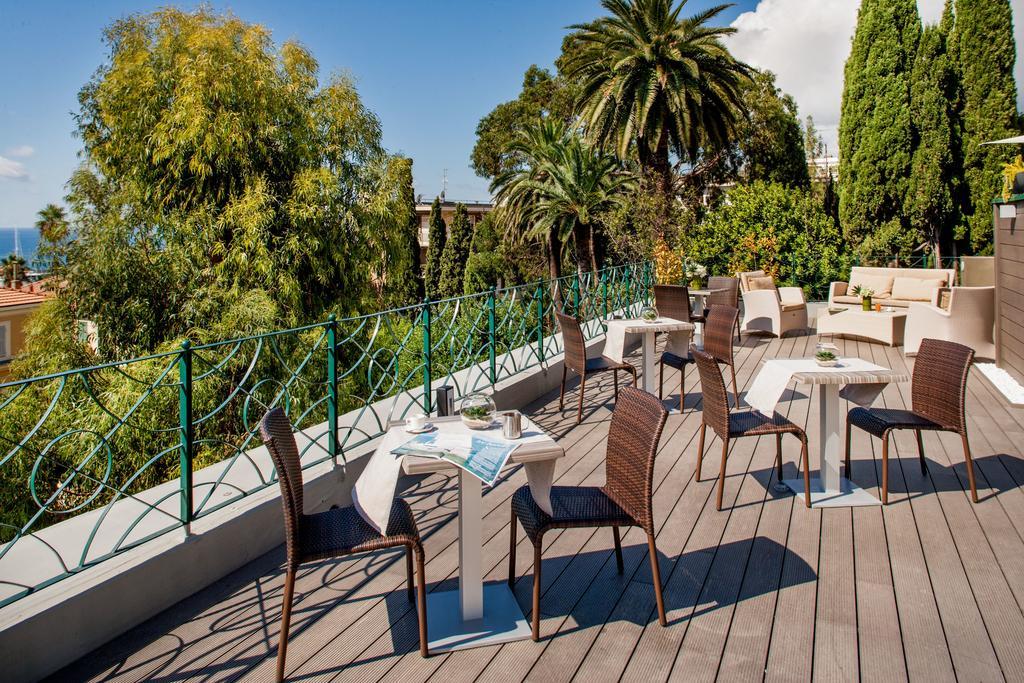 סנרמו Villa Sylva & Spa מראה חיצוני תמונה