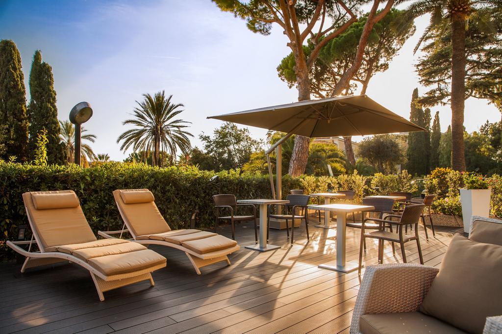 סנרמו Villa Sylva & Spa מראה חיצוני תמונה