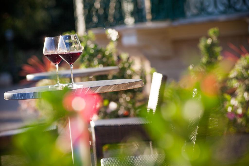 סנרמו Villa Sylva & Spa מראה חיצוני תמונה