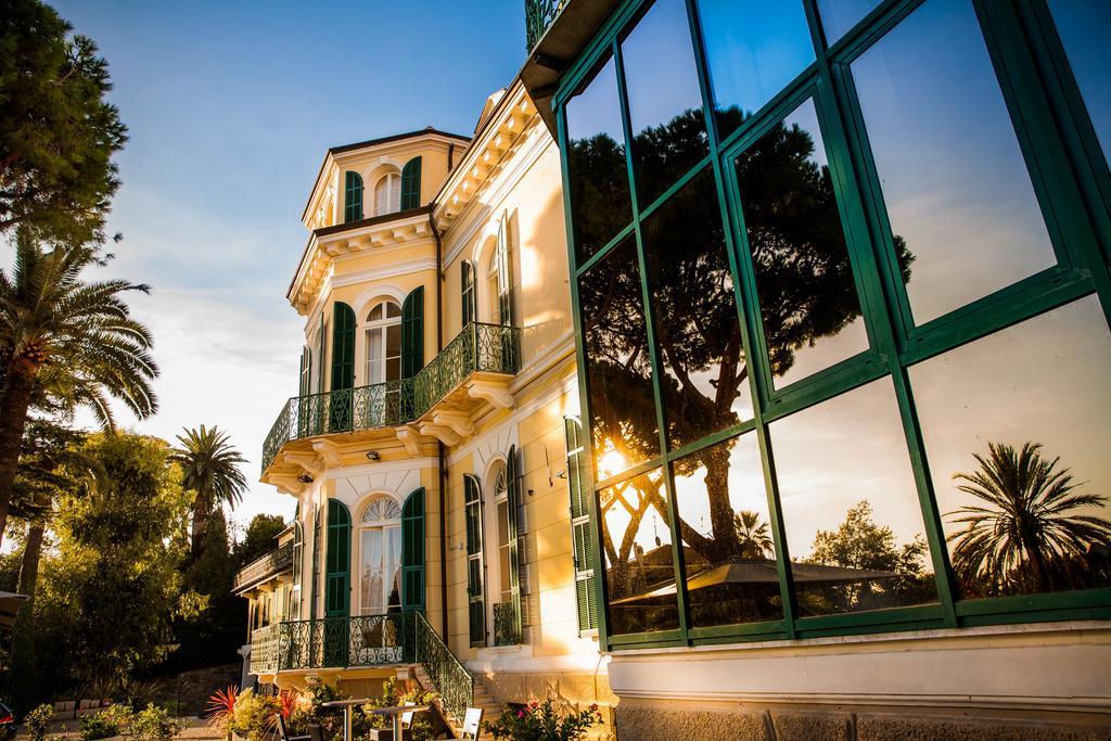 סנרמו Villa Sylva & Spa מראה חיצוני תמונה