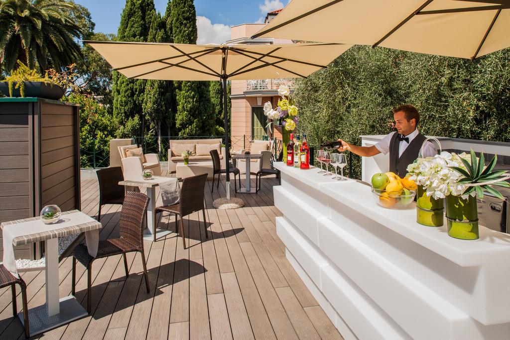 סנרמו Villa Sylva & Spa מראה חיצוני תמונה