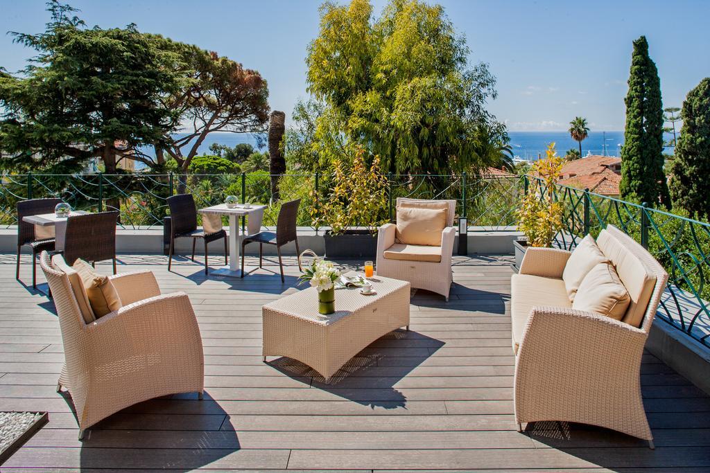 סנרמו Villa Sylva & Spa מראה חיצוני תמונה
