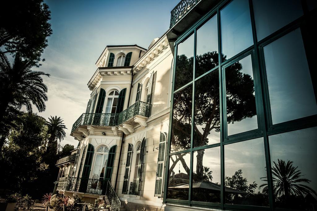 סנרמו Villa Sylva & Spa מראה חיצוני תמונה