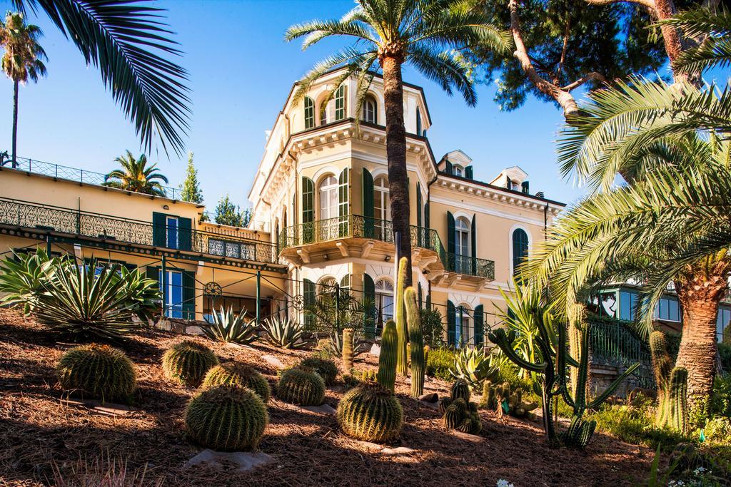 סנרמו Villa Sylva & Spa מראה חיצוני תמונה