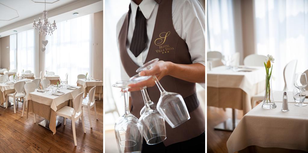 סנרמו Villa Sylva & Spa מראה חיצוני תמונה