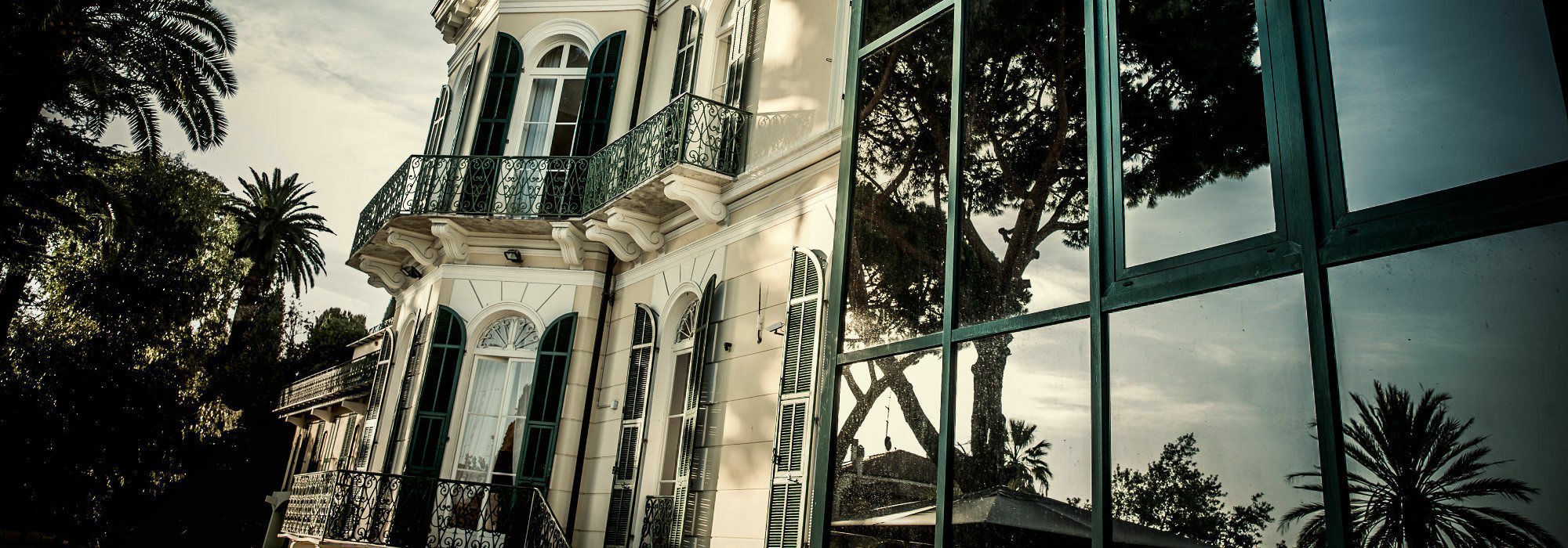 סנרמו Villa Sylva & Spa מראה חיצוני תמונה